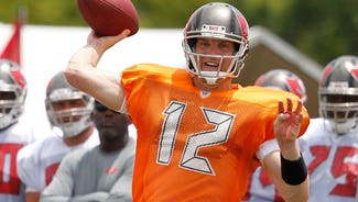 Next Story Image: Quick fix: New coach, QB should help Bucs right the ship
