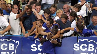 Next Story Image: WATCH: New Bastia midfielder scores wonder goal in dream debut
