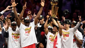 Next Story Image: With questions looming, Raptors start thinking about future