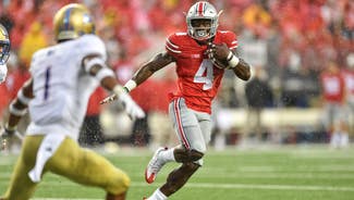 Next Story Image: WhatIfSports college football Week 3 predictions: Ohio State takes down Oklahoma