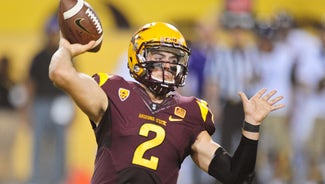 Next Story Image: The Audible: ASU is about to stun the Pac-12 South