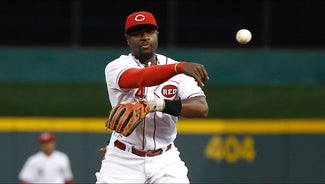 Next Story Image: Brandon Phillips makes the most of Reds photo day