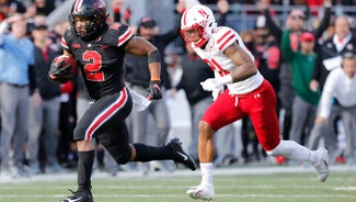 Next Story Image: Have the No. 8 Buckeyes solved their running game problems?