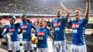 Next Story Image: Ancelotti restoring pride to Napoli in Europe