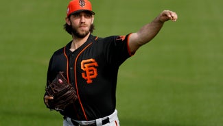 Next Story Image: Madison Bumgarner says he was joking over opener refusal