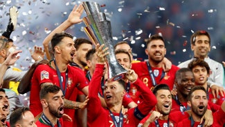 Next Story Image: Nations League winner Portugal rises in FIFA rankings