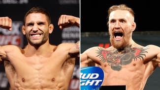 Next Story Image: Conor McGregor makes ballsy comments towards Chad Mendes