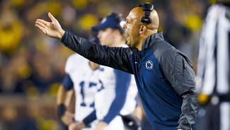 Next Story Image: Penn St. has pressure of No. 13 Ohio St., beyond