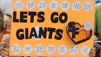 Next Story Image: Cancer-battling SF fan knits her own Giants-themed wig, wins at life