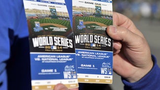 Next Story Image: Homeland Security nabs 126 counterfeit World Series tickets