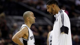 Next Story Image: BURST: Spurs vs. Mavericks