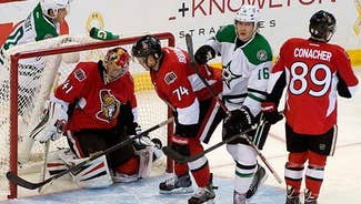 Next Story Image: Senators defenseman scores own goal