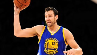 Next Story Image: Was Andrew Bogut just complimenting Steve Kerr or also insulting Mark Jackson?