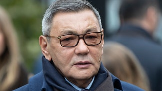 Next Story Image: AIBA candidate Rakhimov hints at stepping aside
