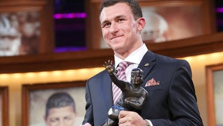 Next Story Image: Meet the photographer of today's Heisman portraits, rare behind-the-scenes moments