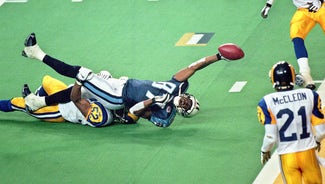 Next Story Image: My Big Game Moment: Mike Jones gets him down