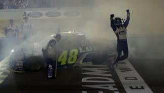 Next Story Image: 10 gifts from the 2016 NASCAR Cup Series season