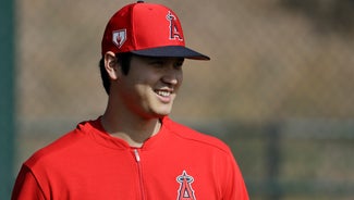 Next Story Image: Angels' Ohtani hopes to hit off tee next week