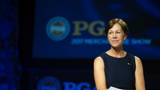 Next Story Image: Column: A golf pro first, Suzy Whaley now breaking barriers
