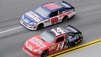 Next Story Image: Talladega Flashback: Sarcastic Stewart Wants More Crashes