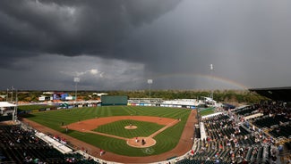 Next Story Image: Darvish wild, but not worried after spring debut for Cubs