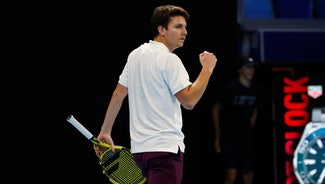 Next Story Image: De Minaur beats Fokina at Next Gen Finals, Tiafoe loses