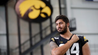 Next Story Image: Iowa's Epenesa focusing on '19 season, not '20 NFL draft