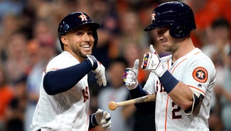 Next Story Image: Astros lead way with 6 All-Stars; Dodgers among clubs with 4