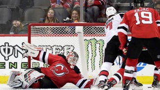 Next Story Image: Schneider makes 30 saves as Devils beat undermanned Ottawa