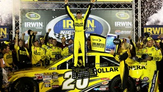 Next Story Image: Matt Kenseth & JGR Get Their Mojo Back