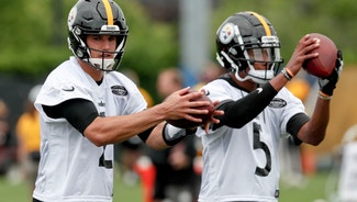 Next Story Image: Backup Plan? Job behind Steelers QB Roethlisberger wide open