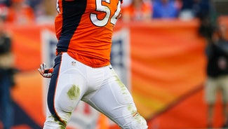 Next Story Image: Marshall out, Davis 50-50 for Broncos-Patriots showdown