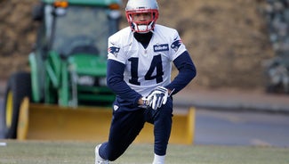 Next Story Image: Newcomer Floyd could be X-factor for Patriots in playoffs