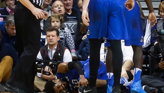 Next Story Image: No. 7 Creighton rallies for 72-67 win over No. 22 Xavier (Jan 16, 2017)