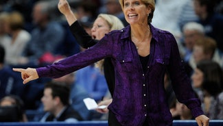 Next Story Image: No. 1 UConn women rout Tulane 100-56, Samuelson scores 32 (Jan 22, 2017)