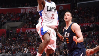 Next Story Image: Clippers clinch playoff berth with 108-95 victory over Jazz (Mar 25, 2017)