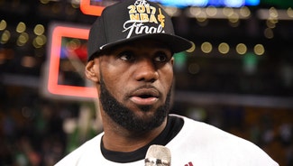 Next Story Image: LeBron James' Los Angeles home vandalized with slur