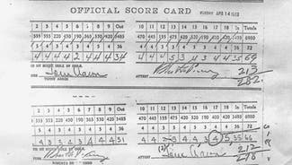 Next Story Image: Argentine golf great De Vicenzo dies at 94