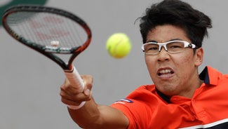 Next Story Image: Nishikori falters against Chung in all-Asian match in Paris