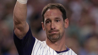 Next Story Image: Ex-Diamondback Gonzales helps woman out of car after wreck
