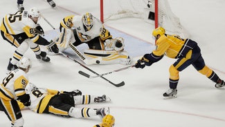 Next Story Image: Preds: Shutting down Pens' stars not possible every game