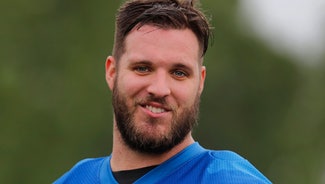 Next Story Image: Lions OT Decker has shoulder surgery, out indefinitely