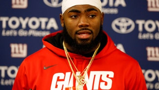 Next Story Image: Giants safeties coach thinks Collins can be even better