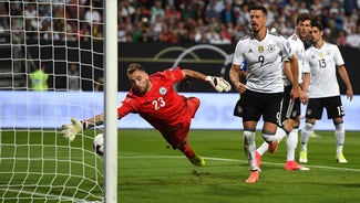 Next Story Image: Germany routs San Marino to stay perfect in WCup qualifying