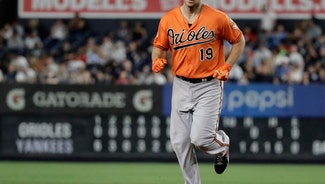 Next Story Image: Orioles place Davis on 10-day DL because of strained oblique