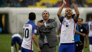 Next Story Image: Arena rebuilds US confidence after Klinsmann
