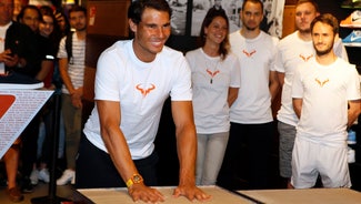 Next Story Image: Nadal to miss Queen's Club tournament to rest