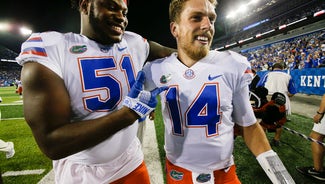 Next Story Image: Injured Florida QB Luke Del Rio ends 'unique college career'