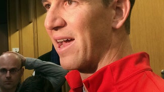 Next Story Image: Giants co-owner John Mara talks about benching Eli Manning
