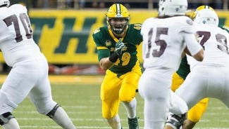Next Story Image: NDSU's DeLuca is Senior Bowl-bound